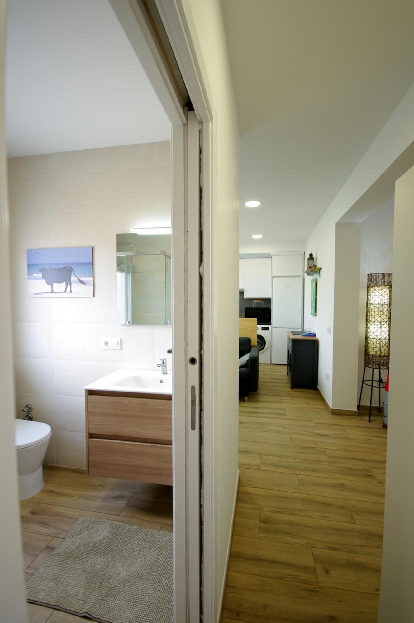 Апартаменти Apartamento Ocean Таріфа Екстер'єр фото