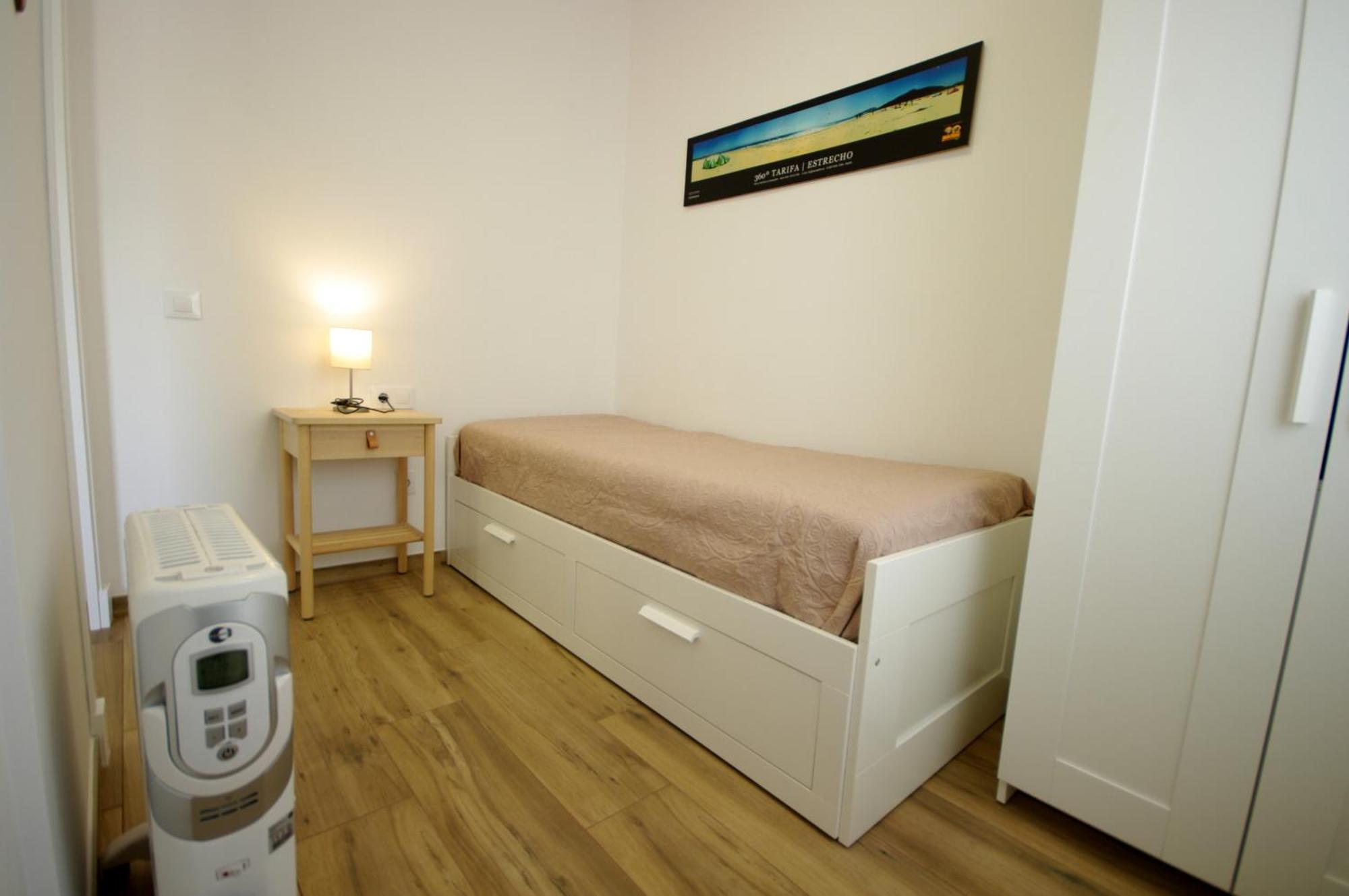 Апартаменти Apartamento Ocean Таріфа Екстер'єр фото