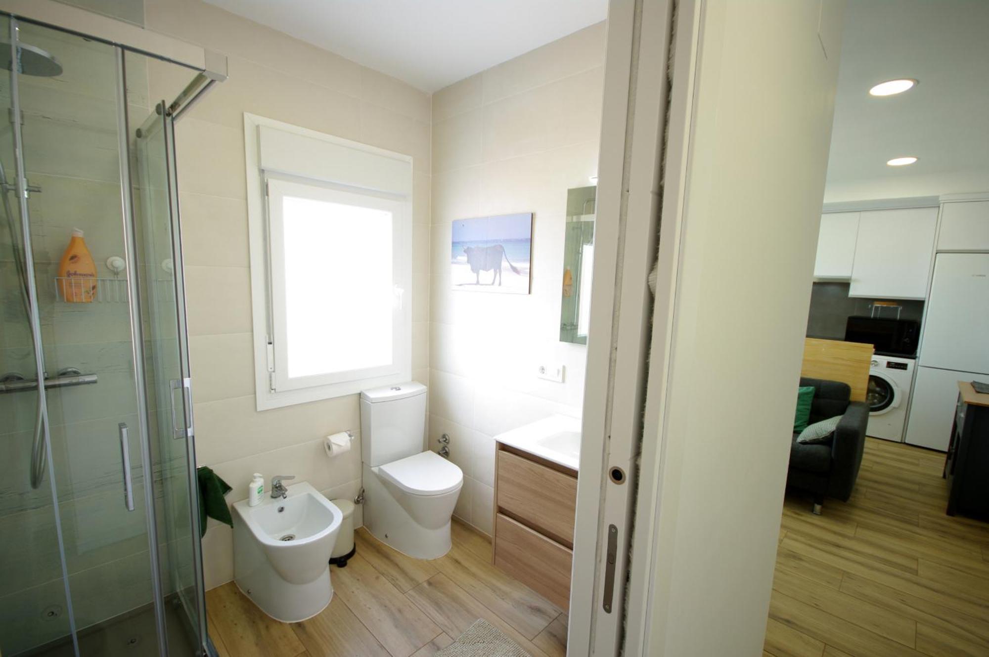 Апартаменти Apartamento Ocean Таріфа Екстер'єр фото