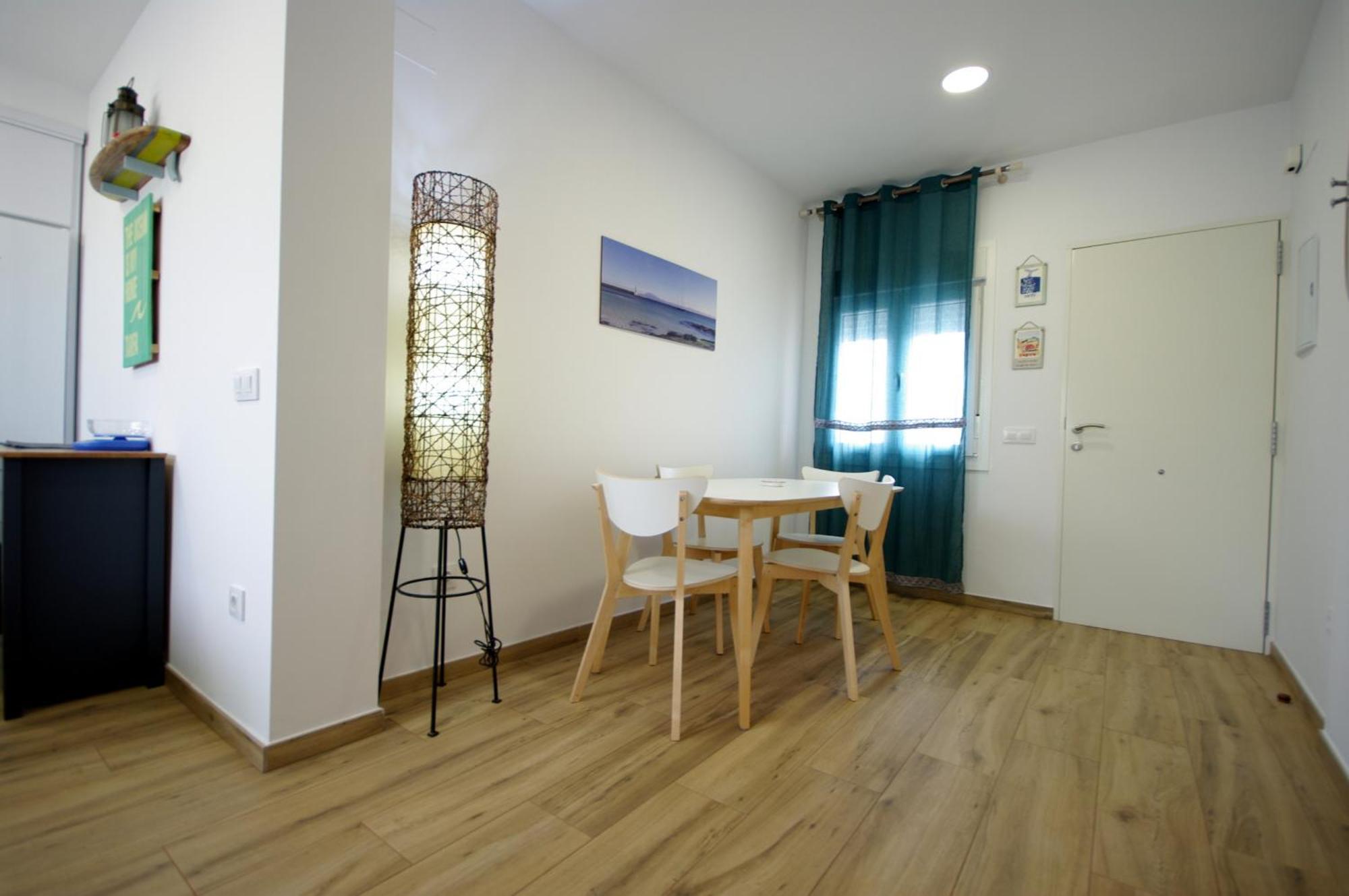 Апартаменти Apartamento Ocean Таріфа Екстер'єр фото