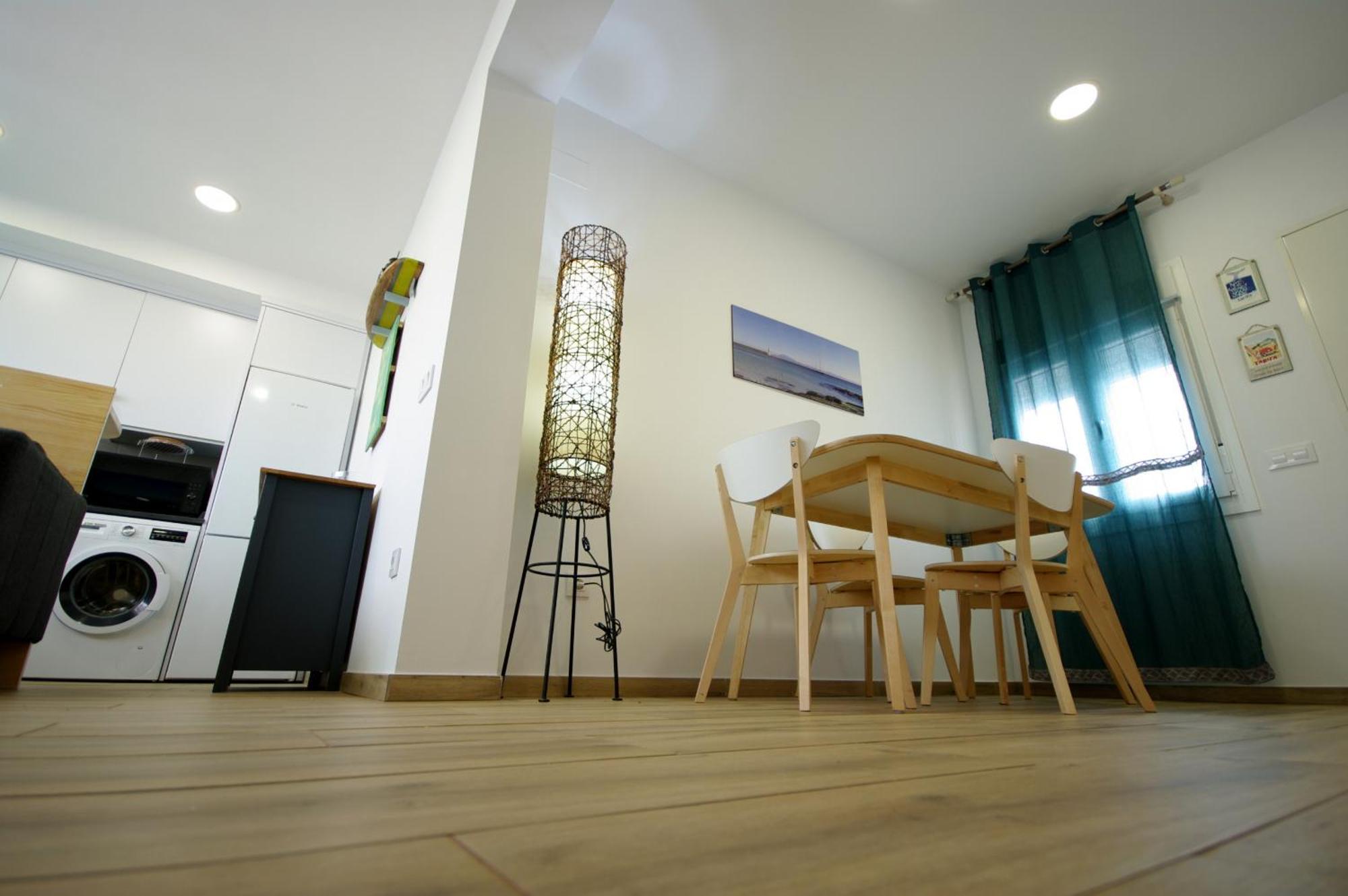 Апартаменти Apartamento Ocean Таріфа Екстер'єр фото