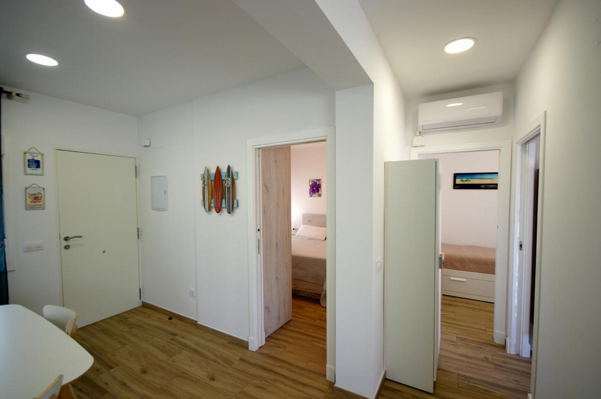 Апартаменти Apartamento Ocean Таріфа Екстер'єр фото