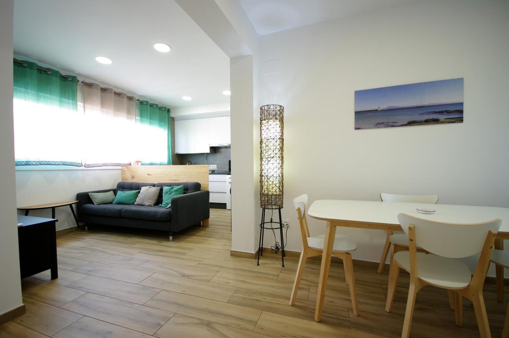 Апартаменти Apartamento Ocean Таріфа Екстер'єр фото