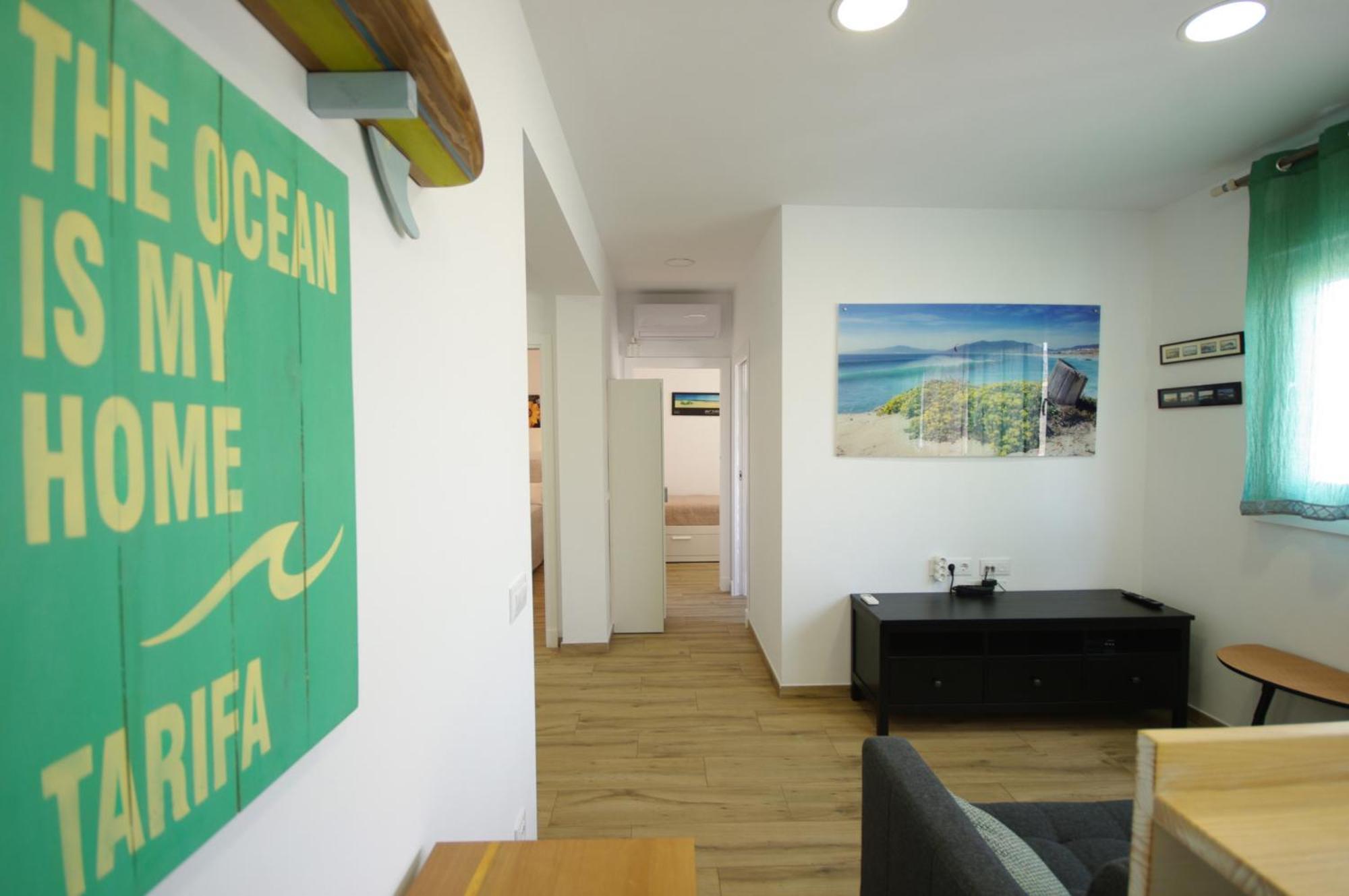 Апартаменти Apartamento Ocean Таріфа Екстер'єр фото