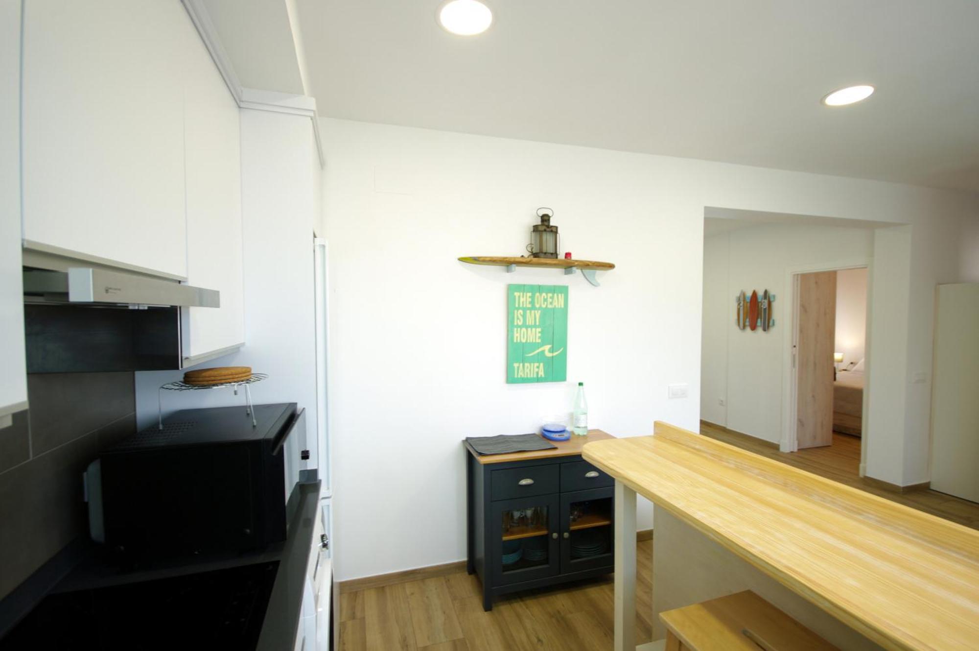 Апартаменти Apartamento Ocean Таріфа Екстер'єр фото