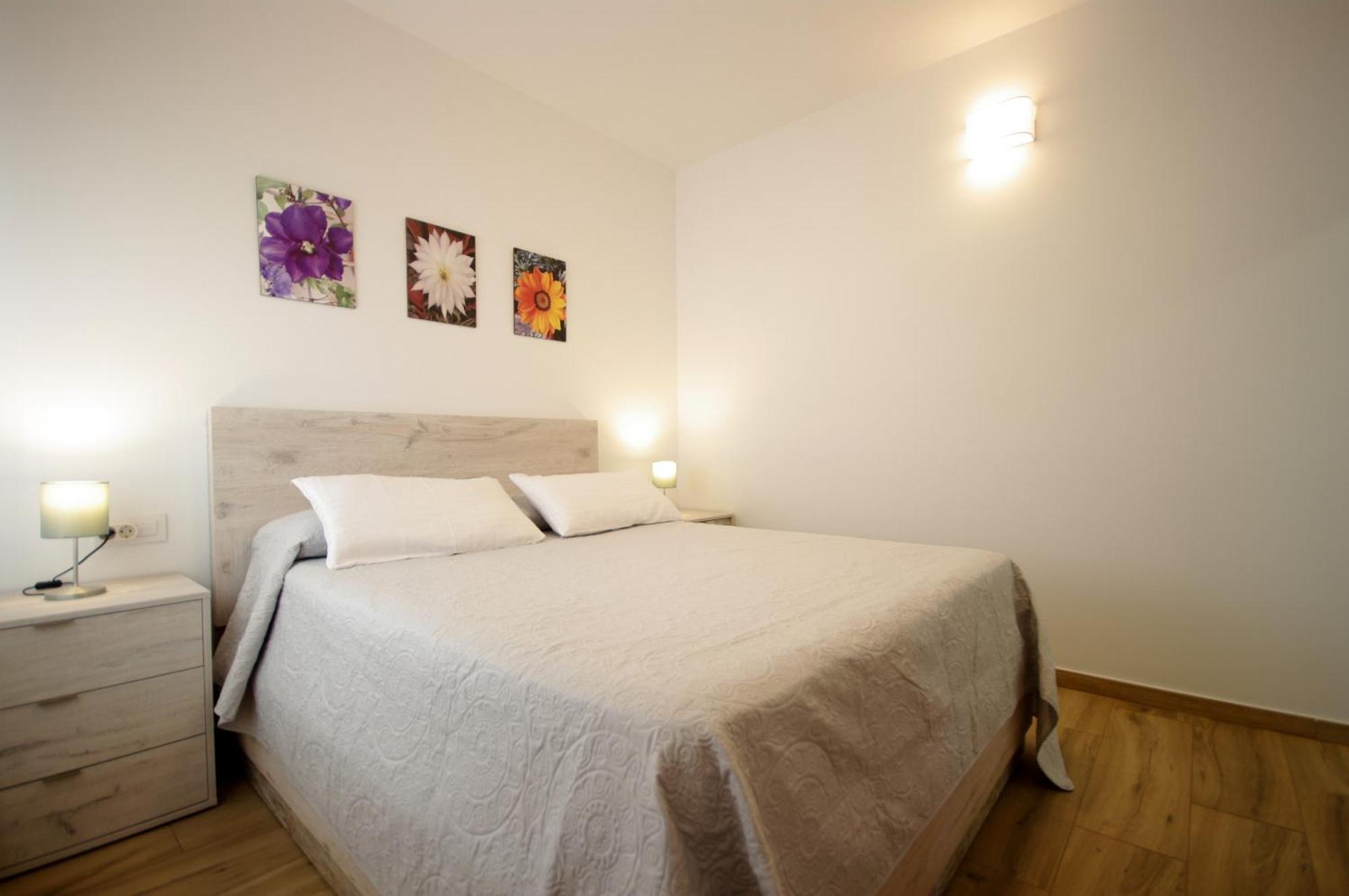 Апартаменти Apartamento Ocean Таріфа Екстер'єр фото