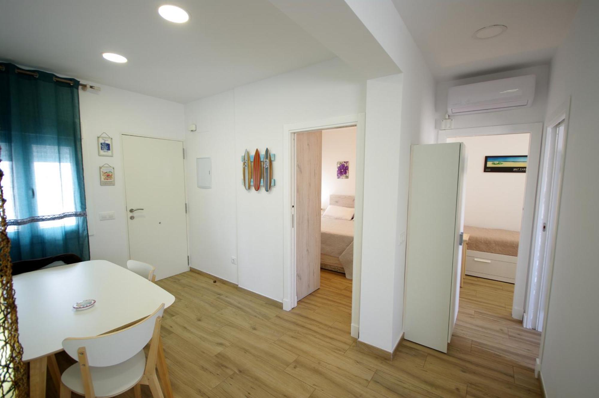 Апартаменти Apartamento Ocean Таріфа Екстер'єр фото