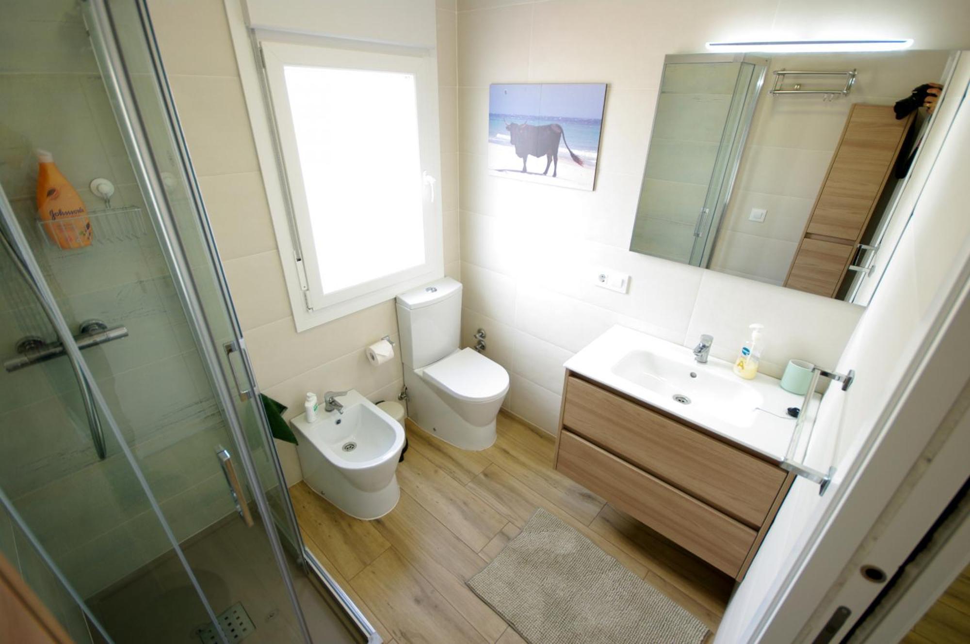 Апартаменти Apartamento Ocean Таріфа Екстер'єр фото