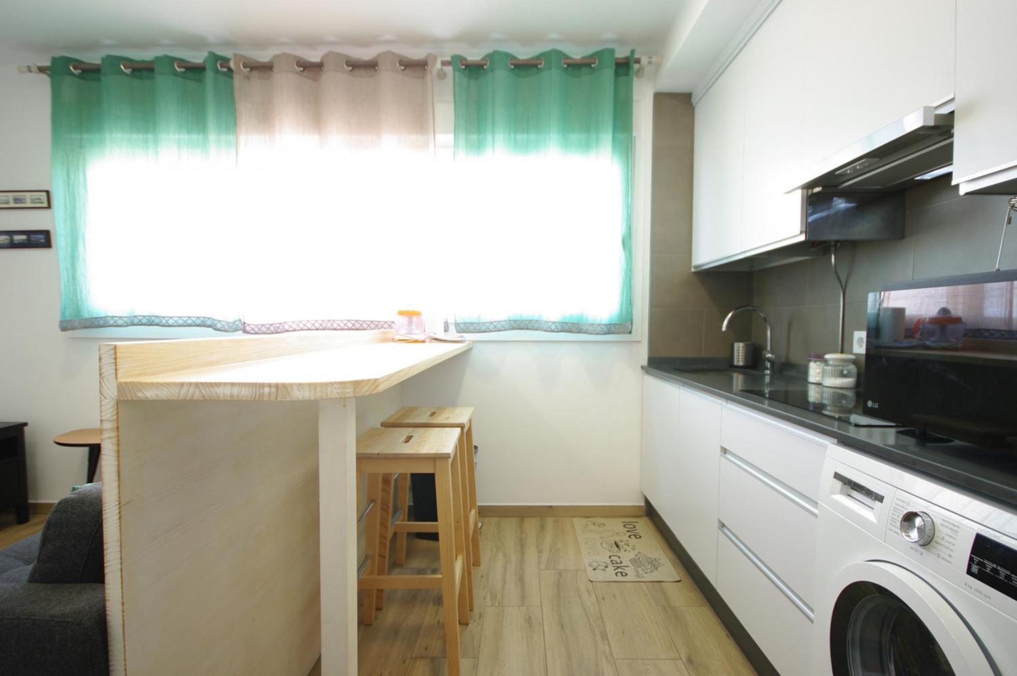 Апартаменти Apartamento Ocean Таріфа Екстер'єр фото