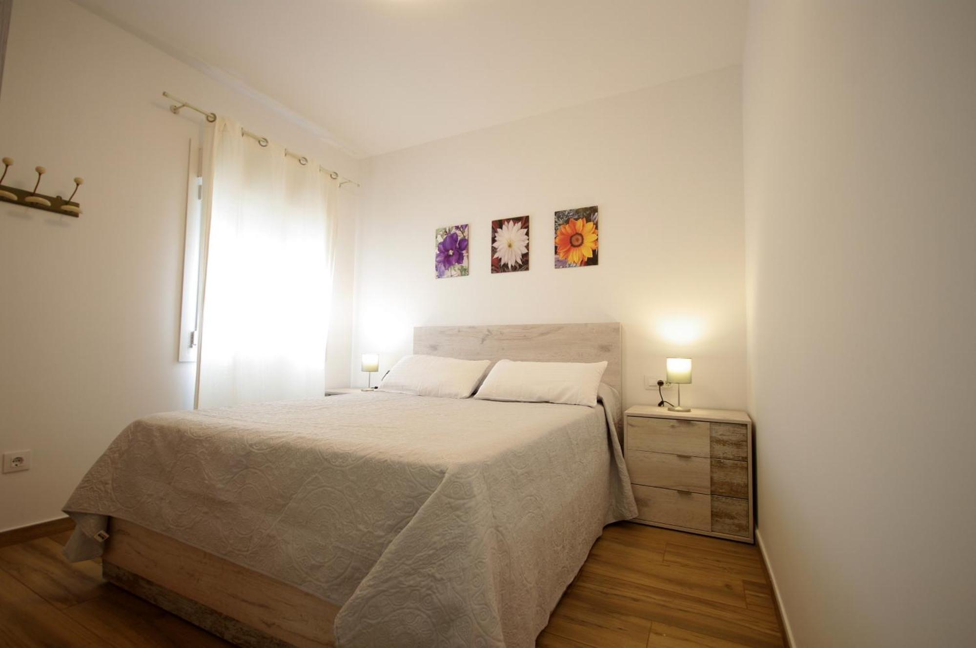 Апартаменти Apartamento Ocean Таріфа Екстер'єр фото