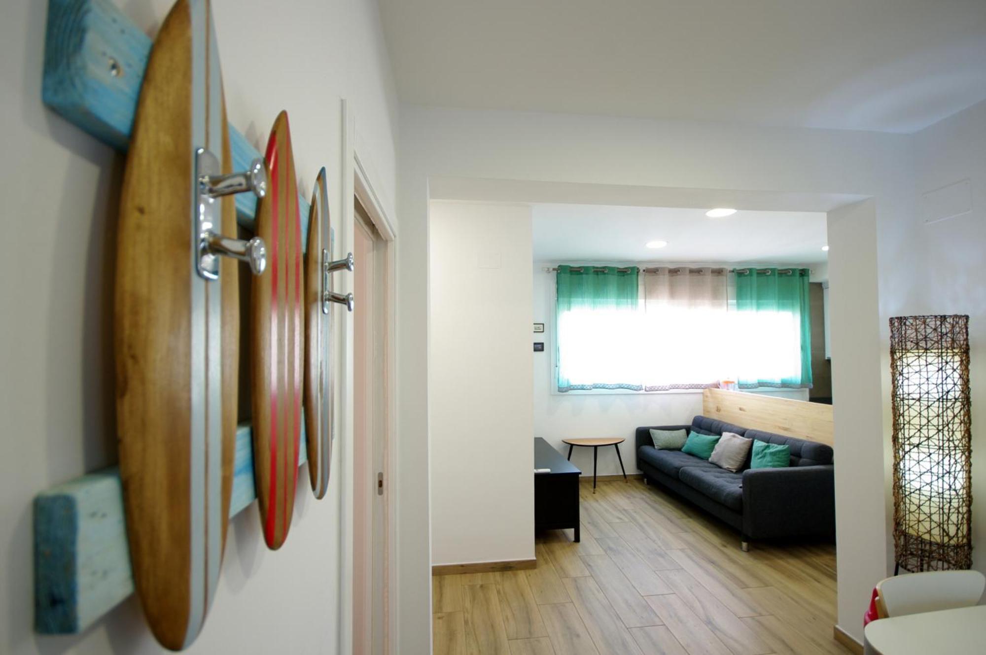 Апартаменти Apartamento Ocean Таріфа Екстер'єр фото