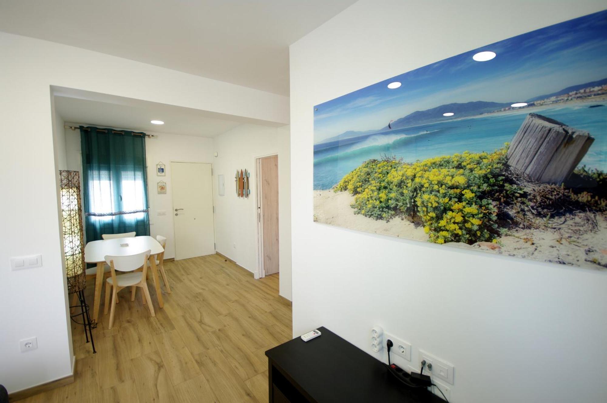 Апартаменти Apartamento Ocean Таріфа Екстер'єр фото